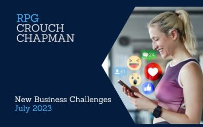 New Business Challenges