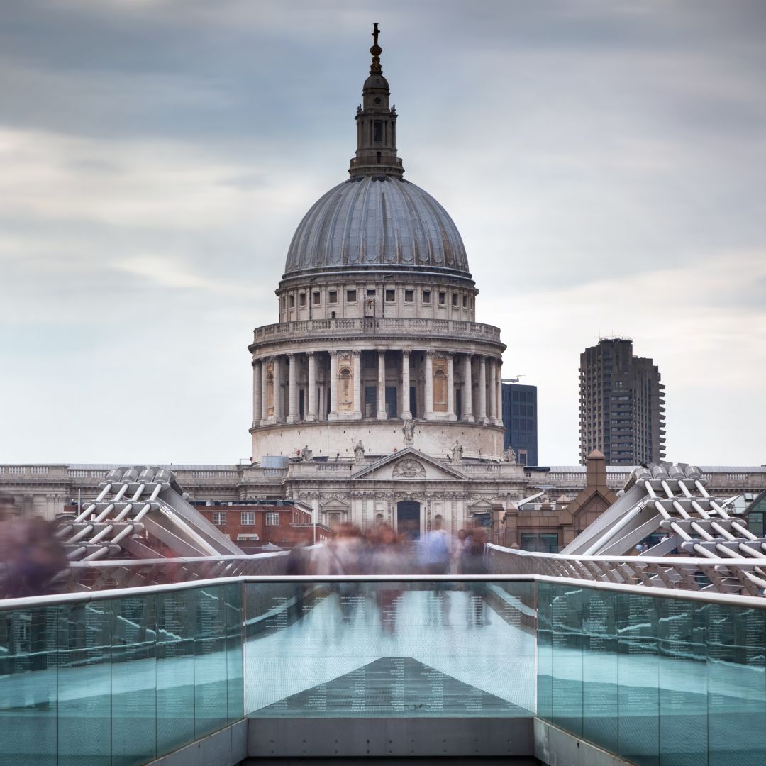 St Pauls Cathedral London