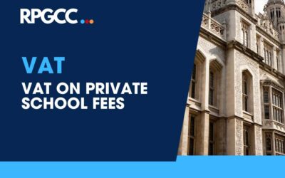 VAT on private school fees