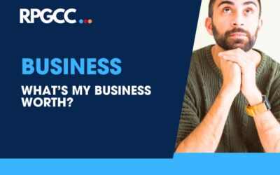 What’s my business worth?