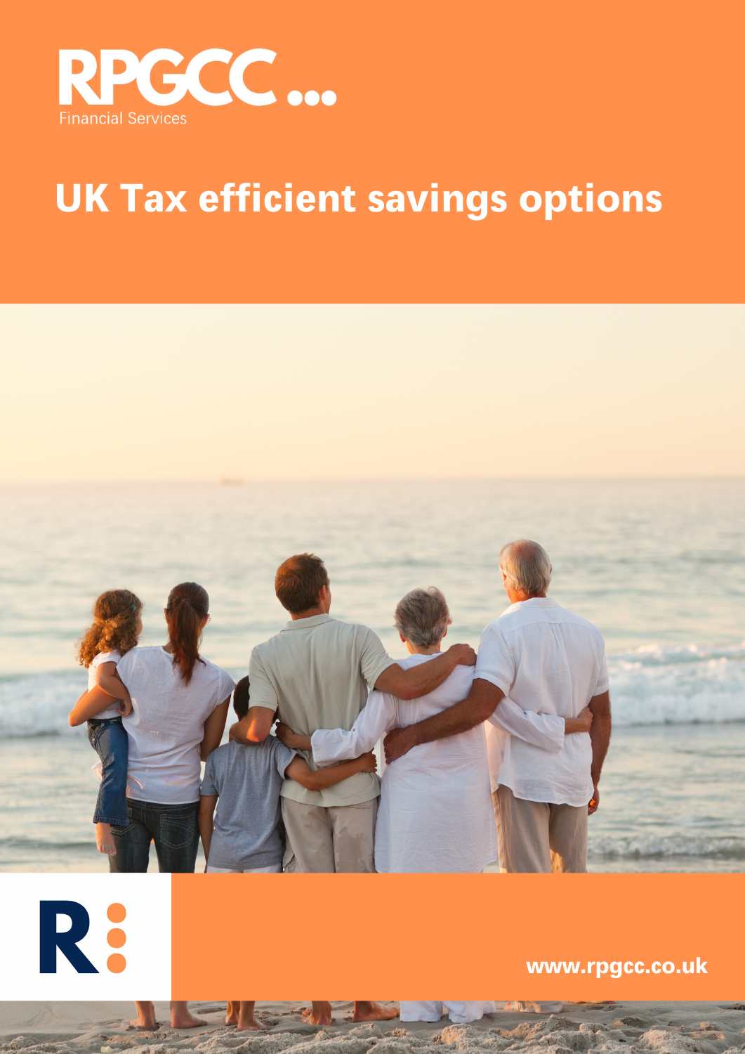 UK Tax efficient savings