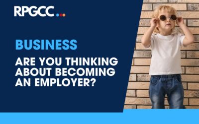 Thinking about becoming an employer?