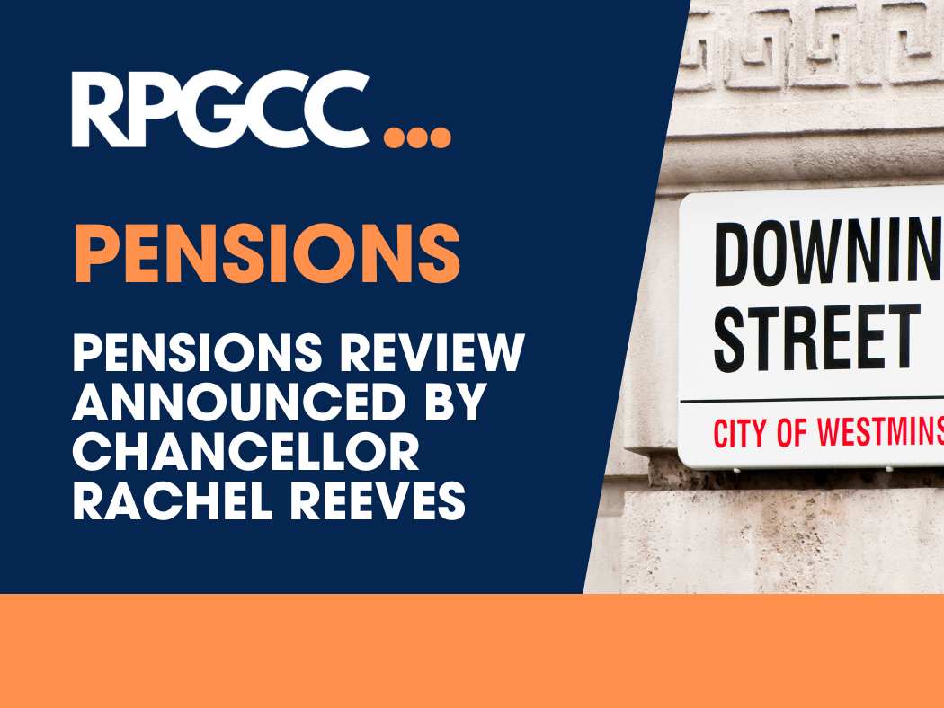 Pensions Review chancellor Rachel Reeves