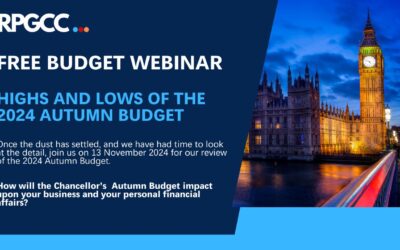 Highs and lows of the 2024 Autumn Budget