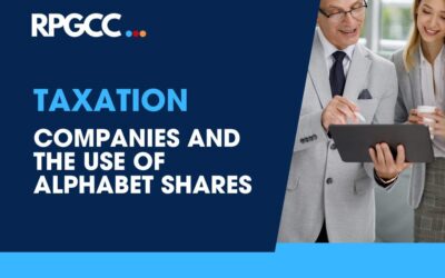 Companies and the use of alphabet shares