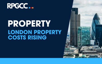 London Property: rising costs and lower yields