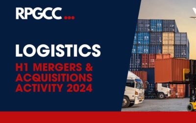 UK Logistics Sector – H1 M&A Activity 2024