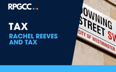 Rachel Reeves and tax, the £22bn deficit