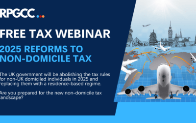 2025 Changes to non-domicile tax