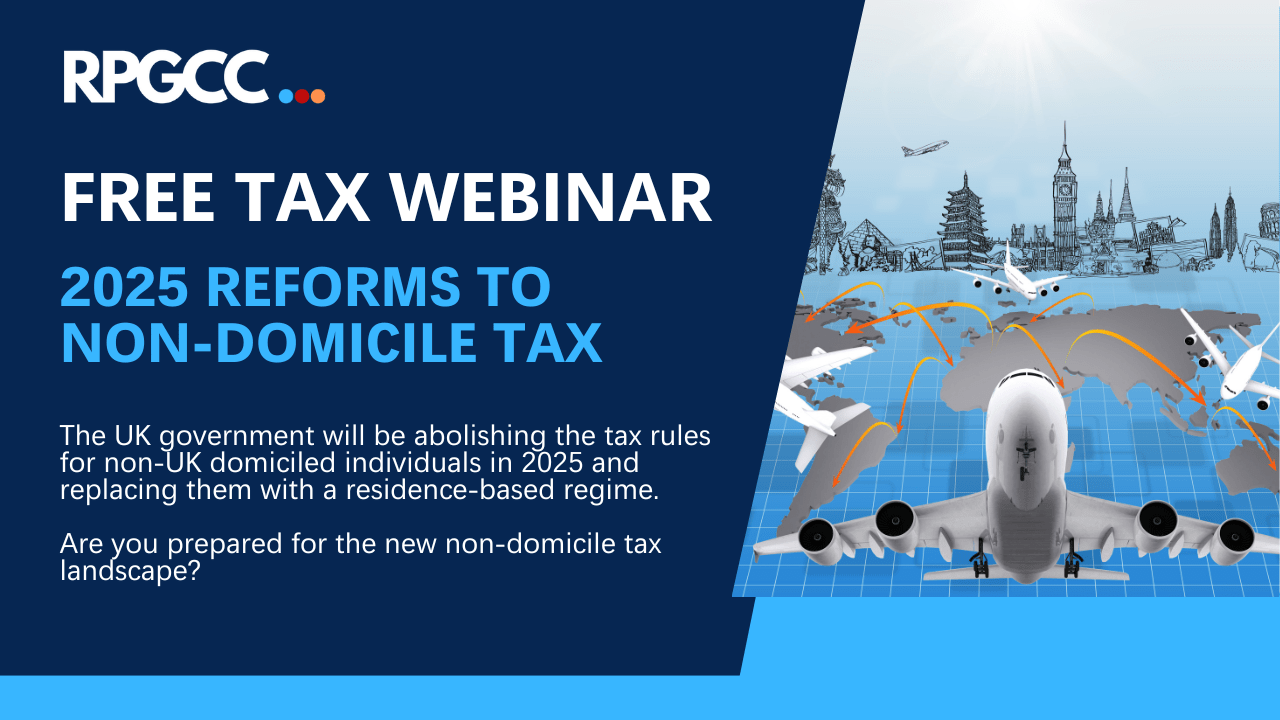 2025 changes to non domicile tax