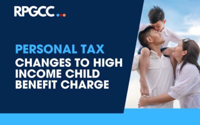 Changes to High Income Child Benefit Charge (HICBC)