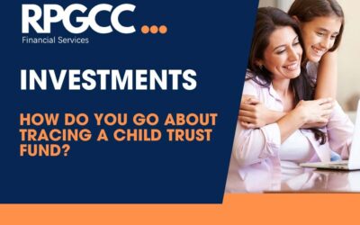 Tracing a Child Trust Fund