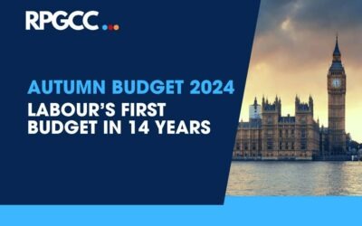 Autumn Budget 2024 summary