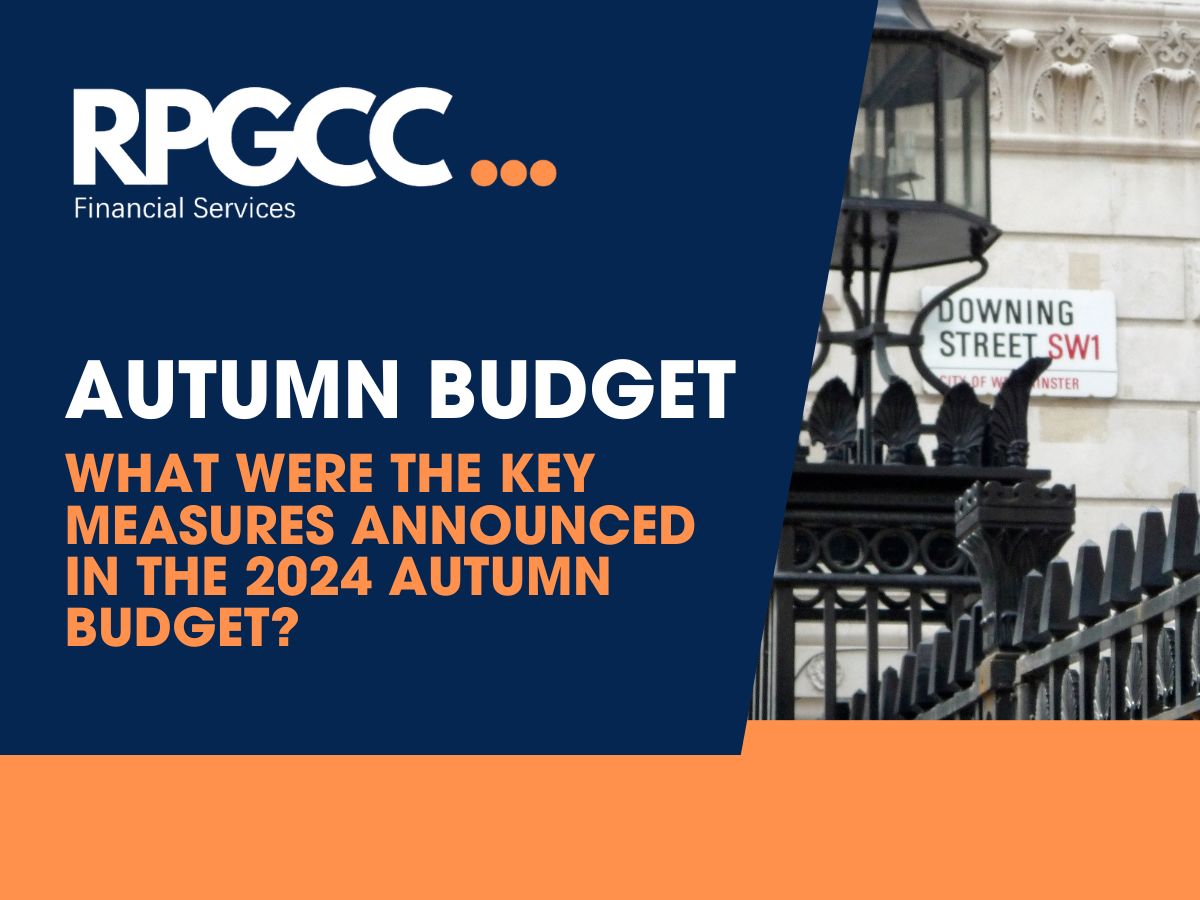 Autumn Budget key measures