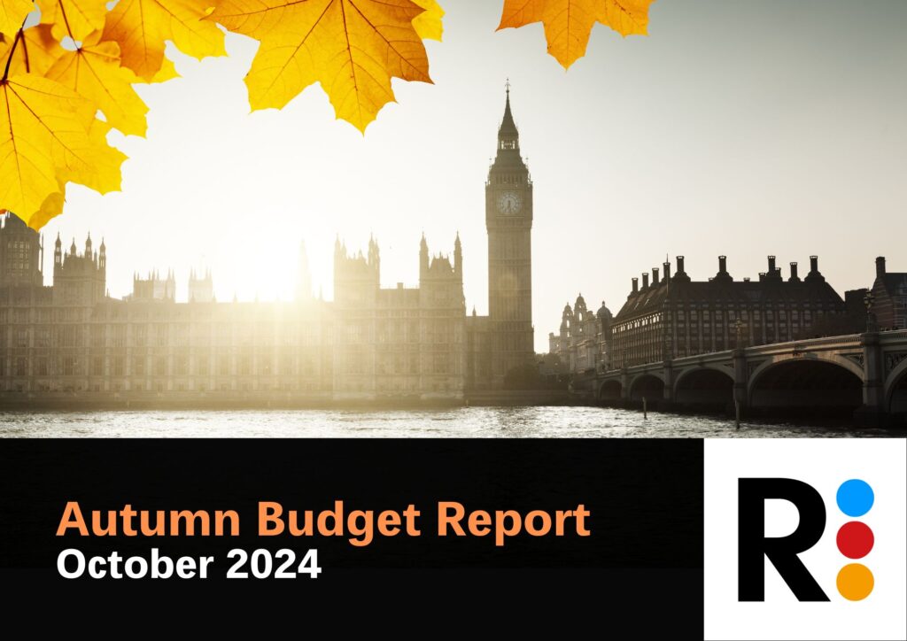 Autumn Budget Report 2024