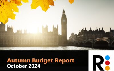 Autumn Budget 2024