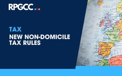 New Non-Domicile Tax Rules