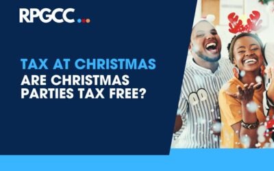 Are Christmas parties tax free?