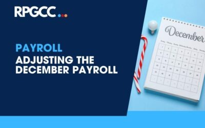 December Payroll